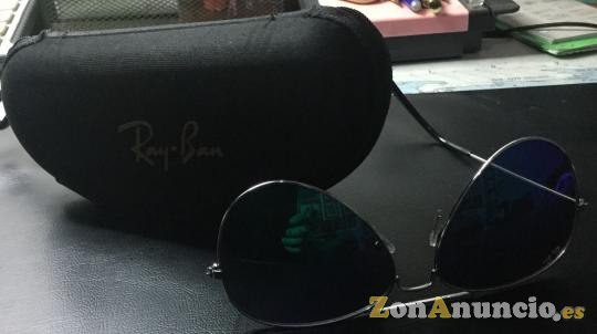 Gafas marca Ray-Ban